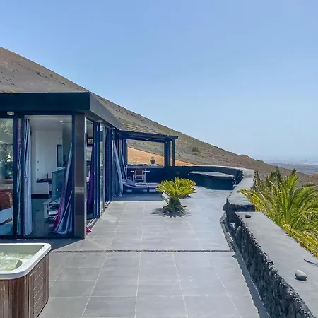 Villa Crystal Pavilion La Asomada La Asomada (Lanzarote)