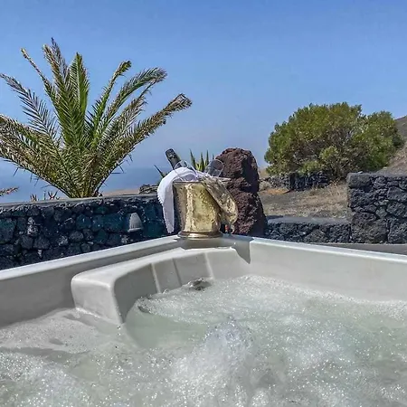 Crystal Pavilion La Asomada Villa La Asomada (Lanzarote)