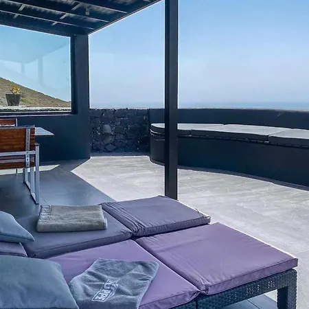 빌라 Crystal Pavilion La Asomada *
