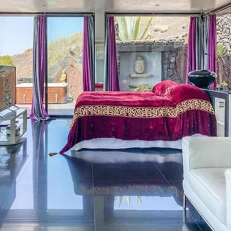 빌라 Crystal Pavilion La Asomada La Asomada (Lanzarote)